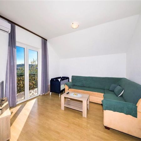 Apartment Sensa Trogir Eksteriør billede