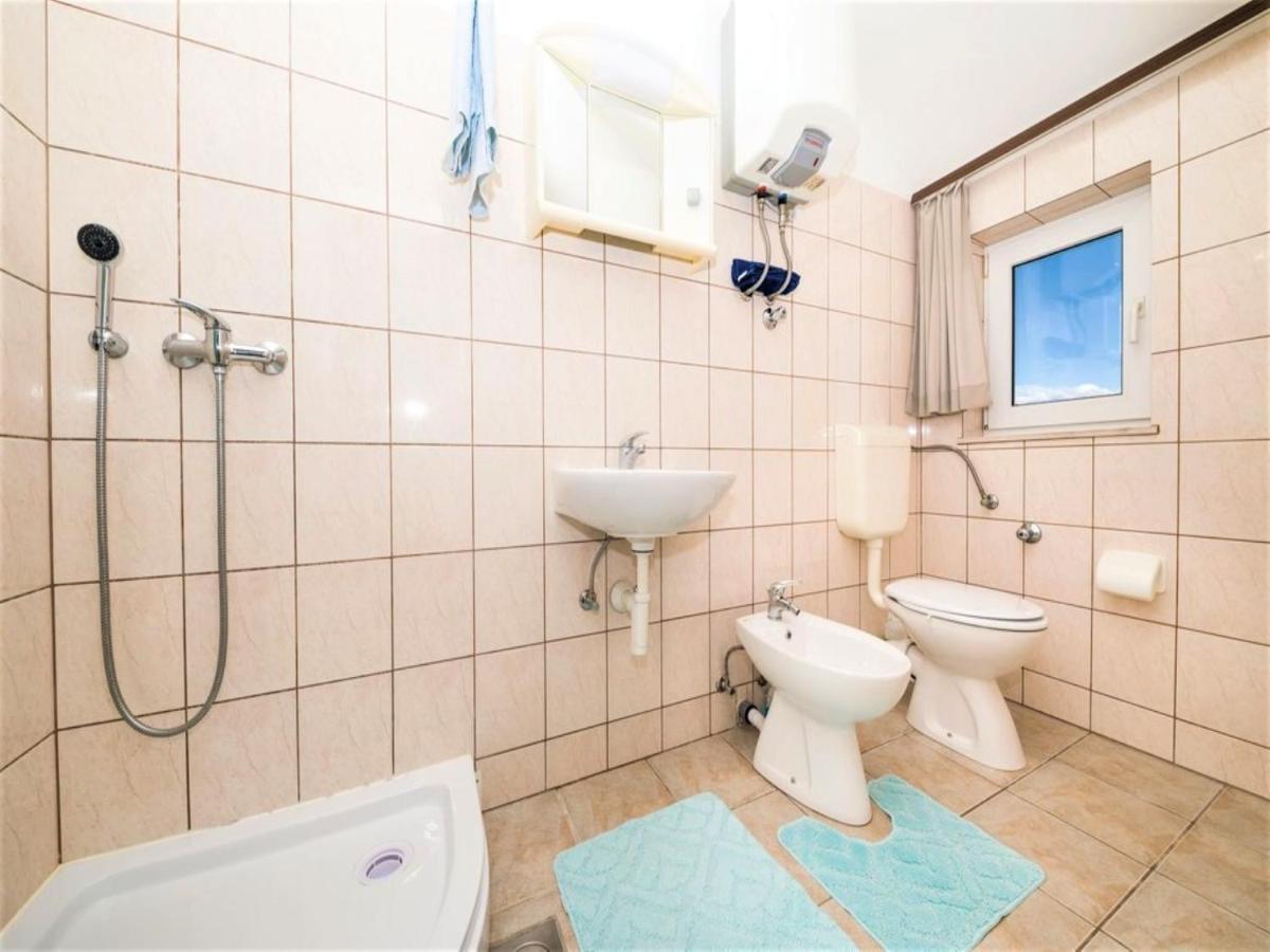 Apartment Sensa Trogir Eksteriør billede