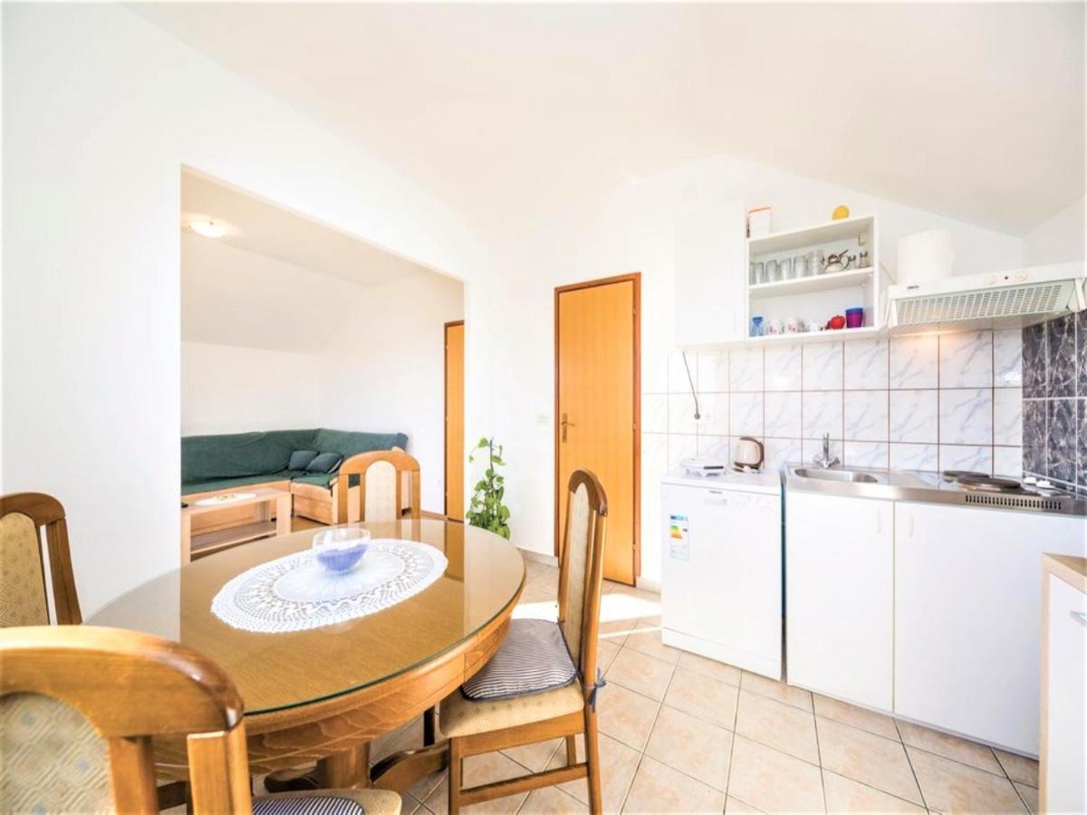 Apartment Sensa Trogir Eksteriør billede