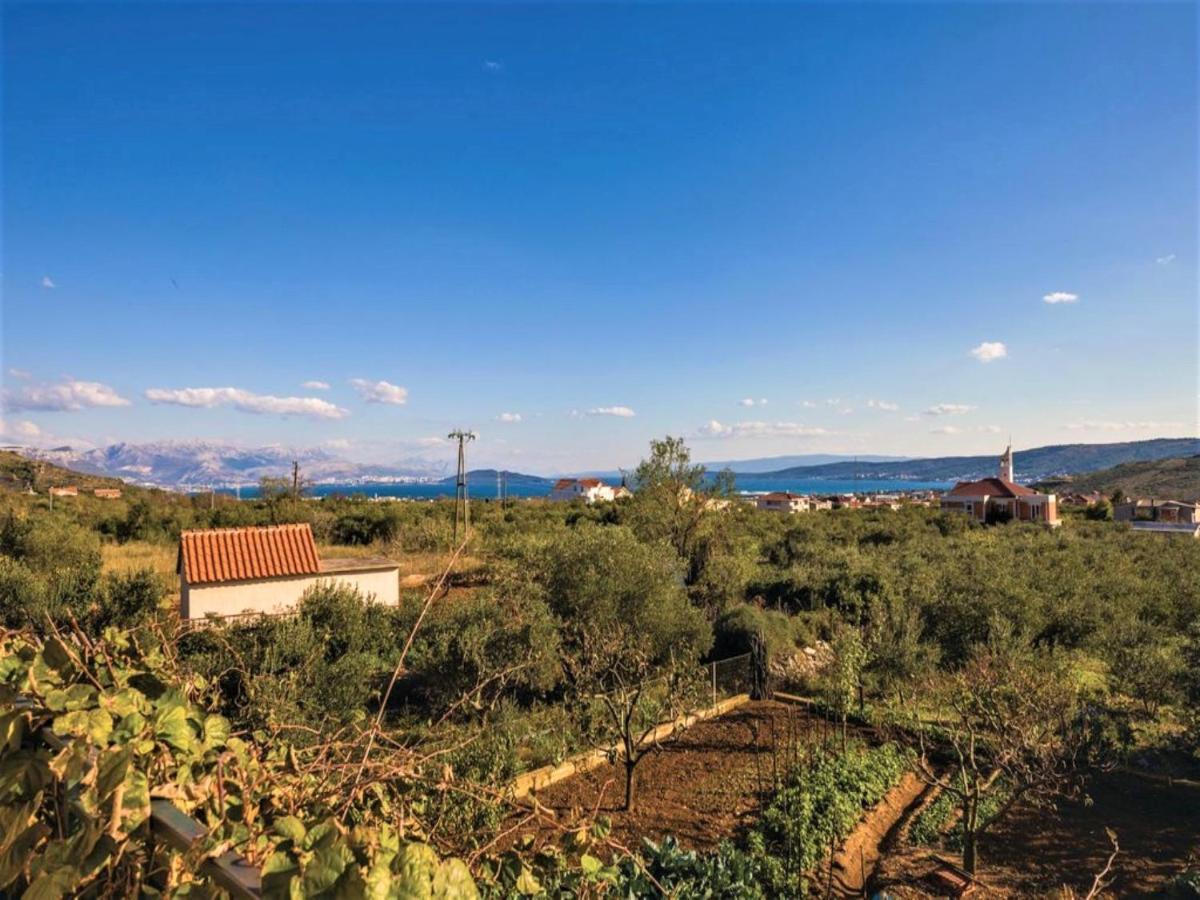 Apartment Sensa Trogir Eksteriør billede