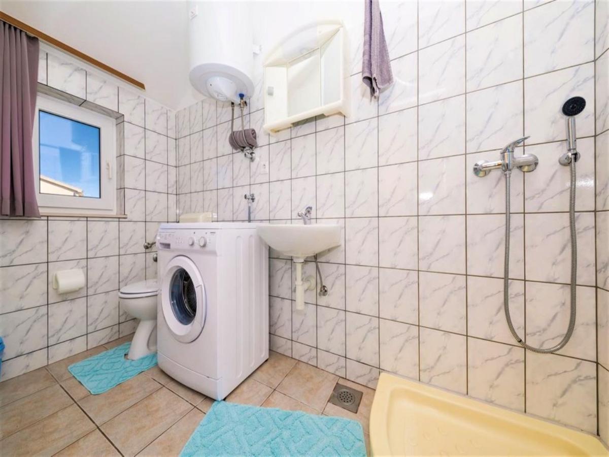 Apartment Sensa Trogir Eksteriør billede